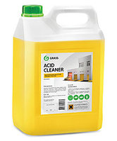 Кислотное средство для очистки фасадов "Acid Cleaner" (канистра 5,9 кг)