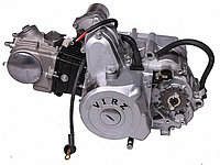 Двигатель в сборе 4Т 147FMH (CUB) 71,8см3 (п/авт.) (N-1-2-3-4) (с верх. э/стартером); ALPHA