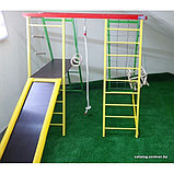 Детский спортивный комплекс 2Fit Grass, фото 4
