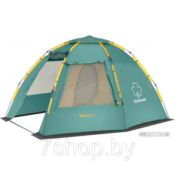 Палатка Greenell Хоут 4 V2 - фото 1 - id-p75516096