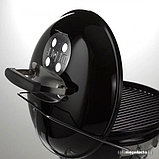 Гриль Weber Smokey Joe Premium (черный), фото 3