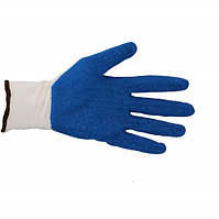 Перчатки рабочие PROTECT2U BLUE LINE R10//EGA