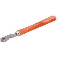 Стеклорез с 6 роликами//FasterTools