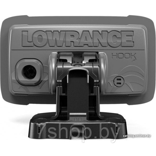 Эхолот-картплоттер Lowrance Hook2-4x Bullet GPS - фото 3 - id-p83585496