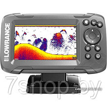 Эхолот Lowrance Hook2-4x Bullet