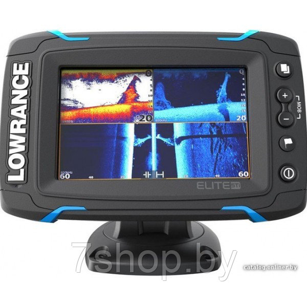 Эхолот Lowrance Elite-5 Ti