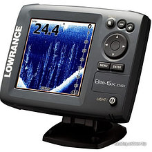 Эхолот Lowrance Elite-5x DSI