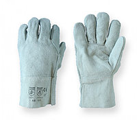Перчатки кожаные (спилковые) , длина 27 см, размер 10.5 SW001-27 (TR-709)