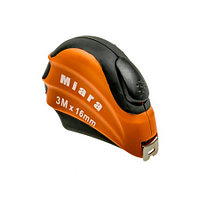 Рулетка 5 м x 19 мм магнит //FASTER TOOLS