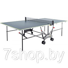 Теннисный стол Kettler Axos Axos Indoor 1 с сеткой серый (7046-900)