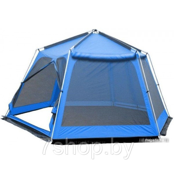 Палатка SOL Mosquito Blue - фото 1 - id-p72104777
