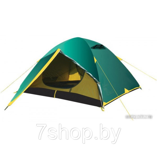 Палатка TRAMP Nishe 3 - фото 1 - id-p83602618