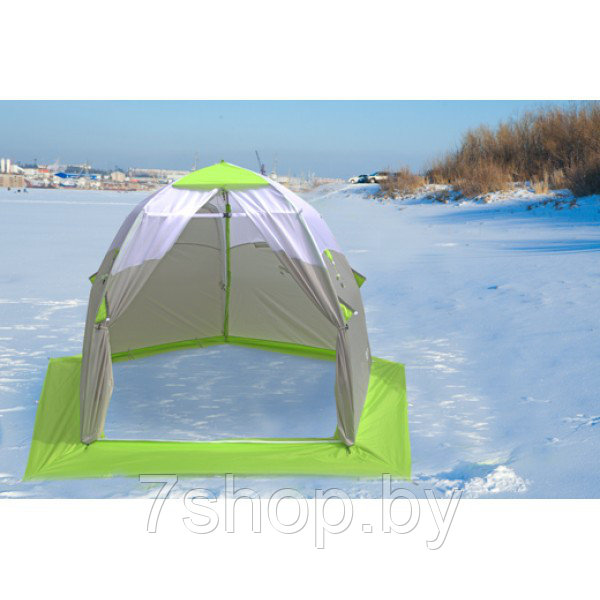 Палатка для зимней рыбалки "Лотос 3 Универсал"