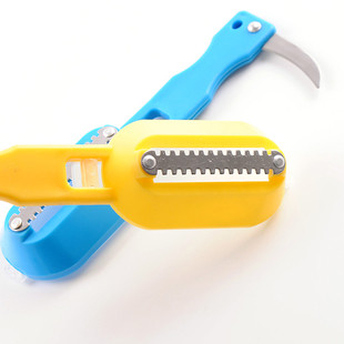 Нож для чистки рыбы - фото 2 - id-p4004260