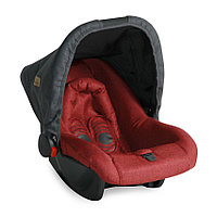 Автокресло 0-10 кг Lorelli Bodyguard Black Red