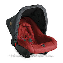 Автокресло 0-10 кг Lorelli Bodyguard Black Red