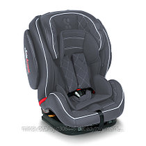 Автокресло 9-36 кг Lorelli Mars+SPS Isofix  Grey Leather