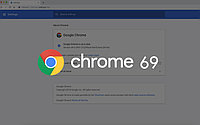 Вышел Chrome 69 с новым дизайном, улучшенным менеджером паролей и омнибоксом