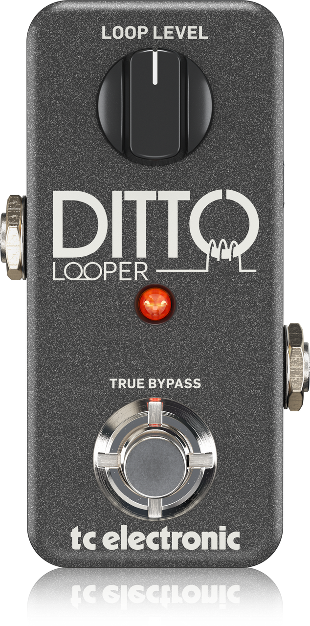 Педаль эффектов TC Electronic DITTO Looper