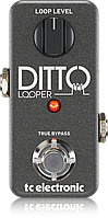 Педаль эффектов TC Electronic DITTO Looper