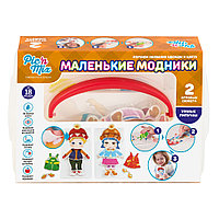 Игра настольная развивающая "Маленькие модники" Пик'нМикс (от 1,5 лет)