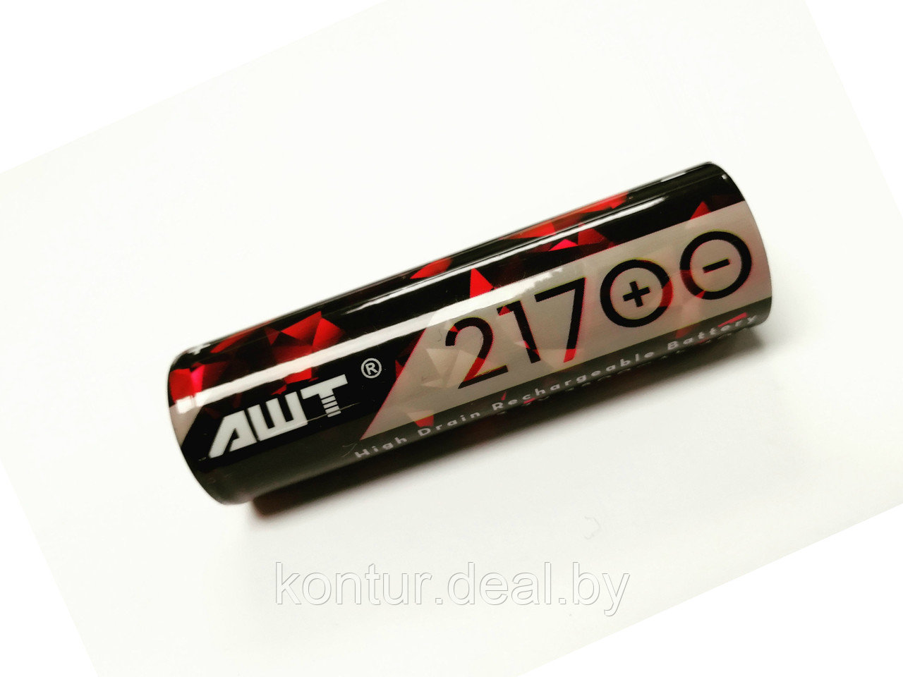 Аккумулятор 21700 AWT 3.7V 4800mAh (высокотоковый)