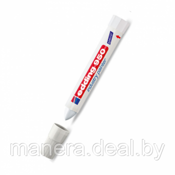 Маркер пермпнентный - карандаш-паста Edding 950 - фото 3 - id-p1122536