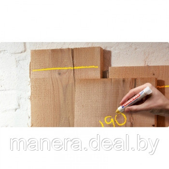 Маркер пермпнентный - карандаш-паста Edding 950 - фото 4 - id-p1122536