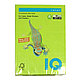 Бумага  IQ COLOR, зеленая липа, пл. 80 г/м2, ф. А4, 500л., фото 2
