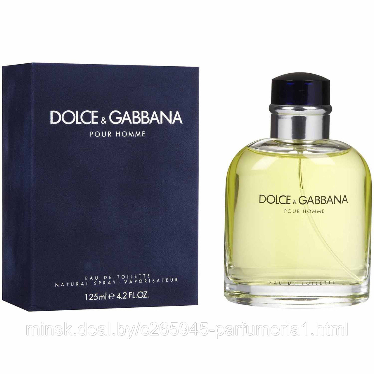 Dolce&Gabbana Pour Homme