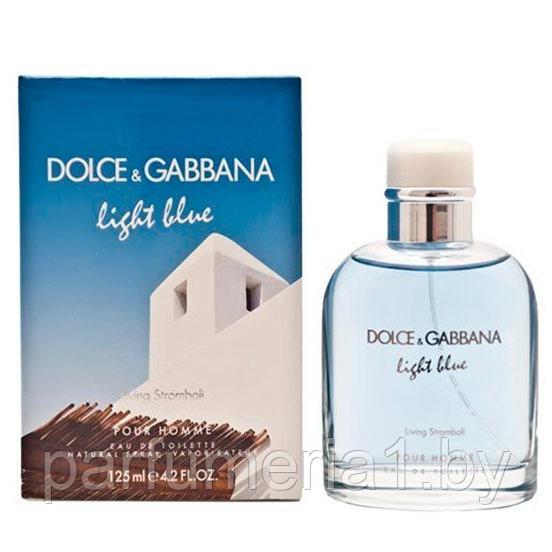 Dolce & Gabbana  Light Blue Living Stromboli 