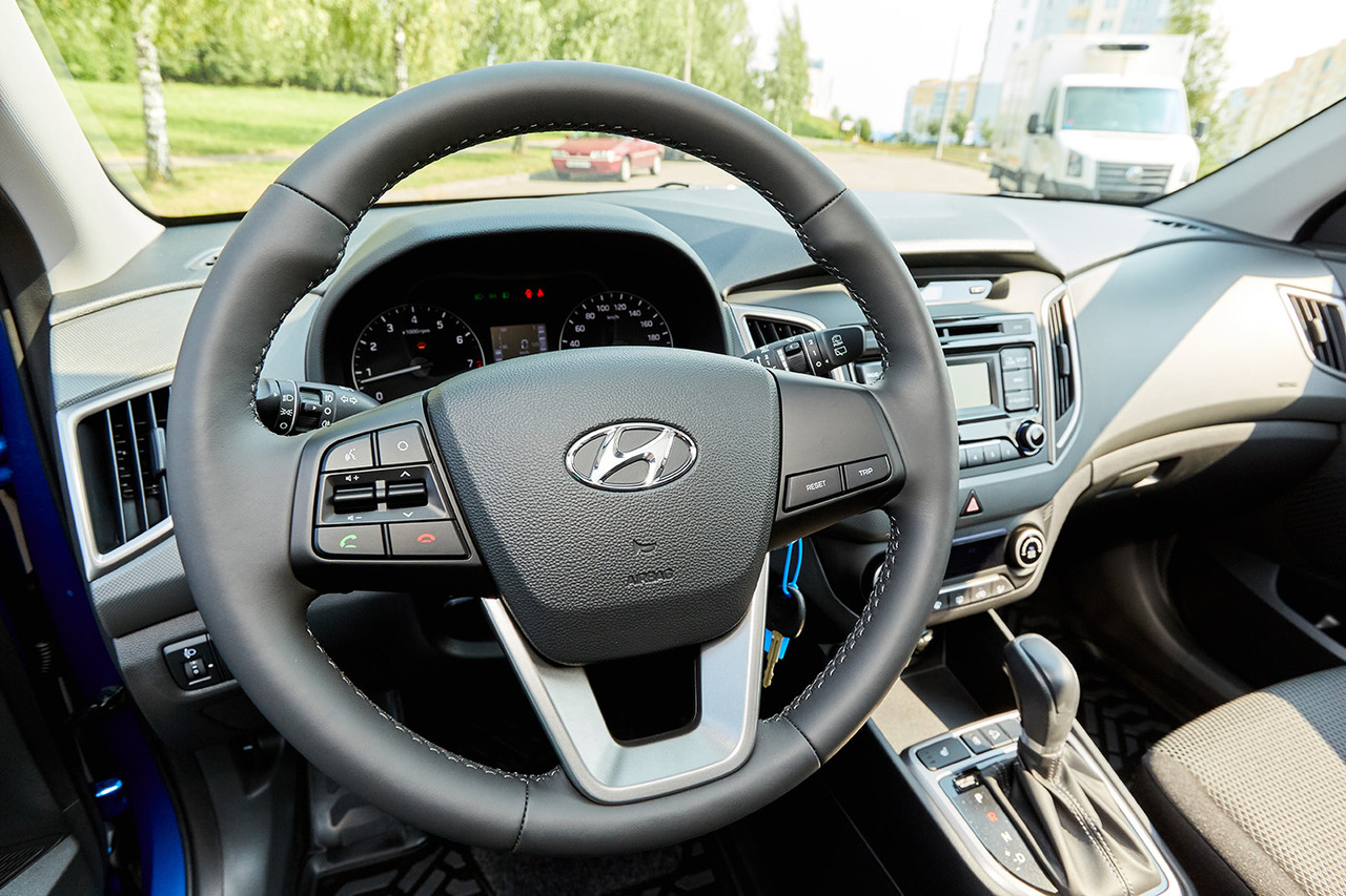 Аренда автомобиля Hyundai Creta - фото 4 - id-p83700987