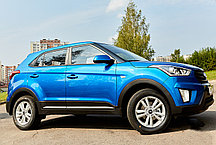 Аренда автомобиля Hyundai Creta , фото 3