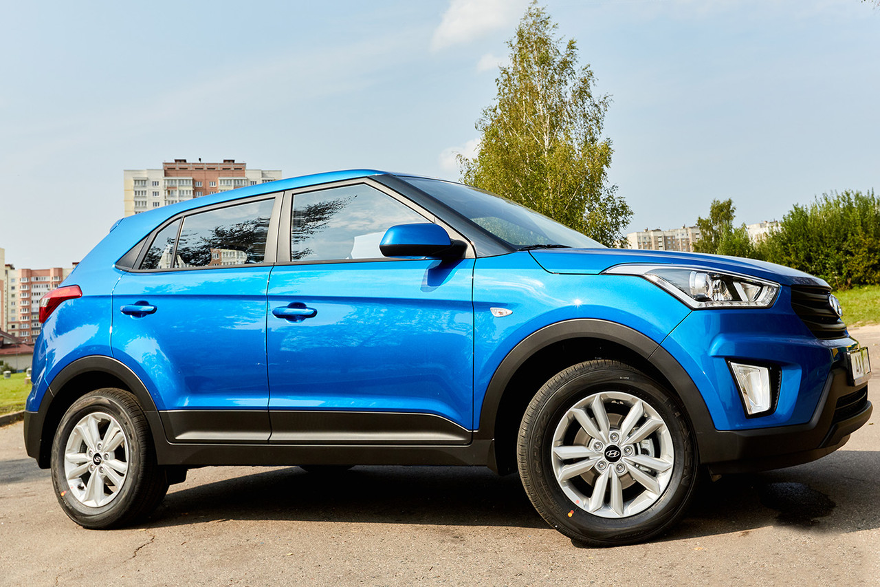 Аренда автомобиля Hyundai Creta - фото 5 - id-p83700987