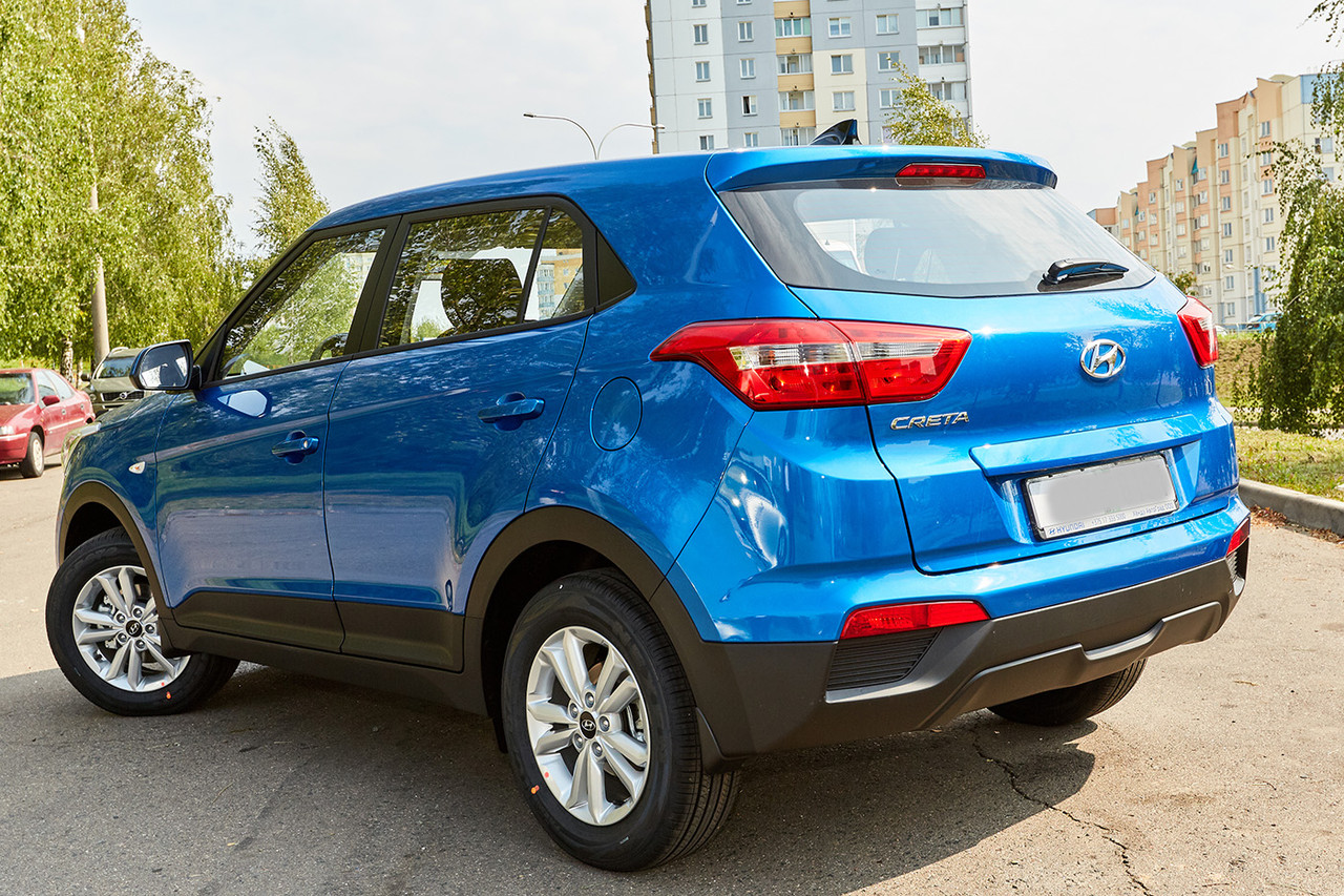 Аренда автомобиля Hyundai Creta - фото 7 - id-p83700987