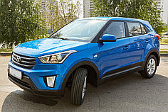 Аренда автомобиля Hyundai Creta 