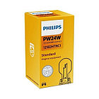 Автомобильная лампа PW24W Philips