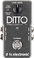Педаль эффектов TC Electronic DITTO Stereo Looper, фото 1