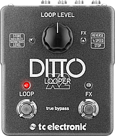 Педаль эффектов TC Electronic DITTO X2 Looper, фото 1