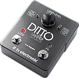 Педаль эффектов TC Electronic DITTO X2 Looper, фото 2