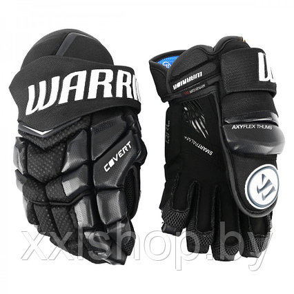 Краги хоккейные WARRIOR COVERT QRL, фото 2