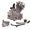 Двигатель в сборе 4Т 167FMM (CGB250) 229,5см3 (МКПП) ZONGSHEN