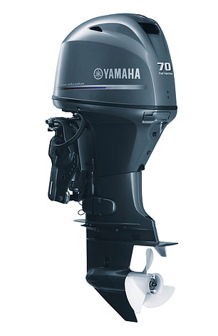 Лодочный мотор    Yamaha   F70AETL  обьем  996 cm3, фото 2