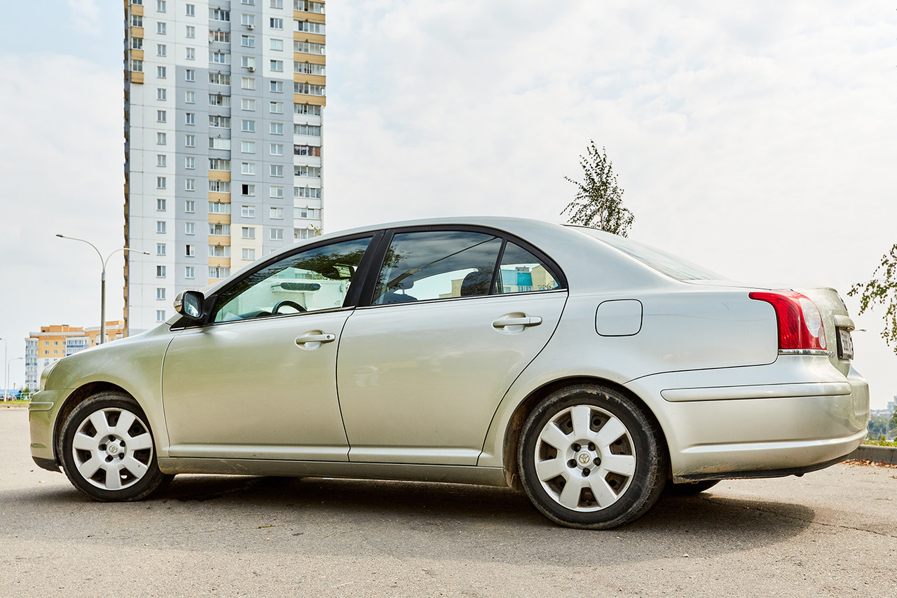 Аренда авто Toyota Avensis - фото 3 - id-p83702272