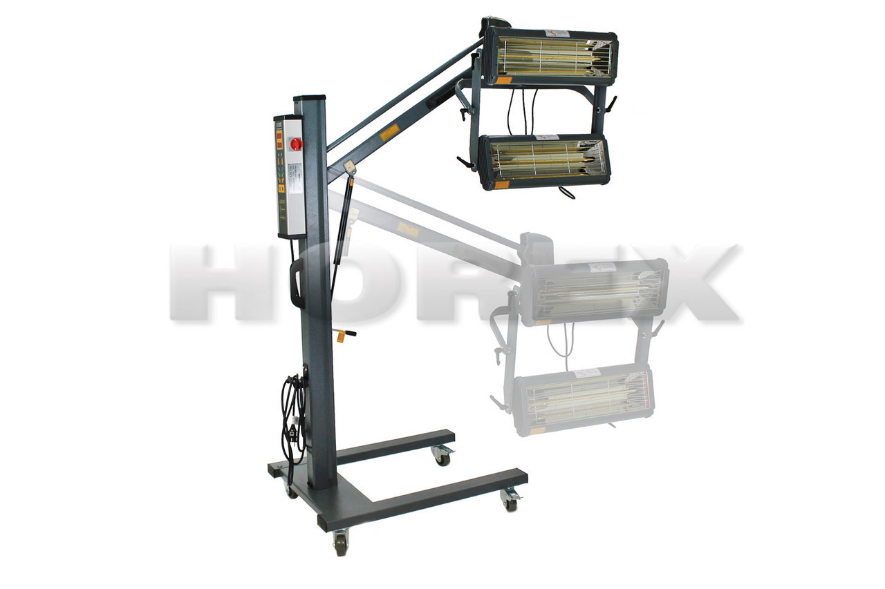 Инфракрасная сушка  Horex HZ 19.4.102