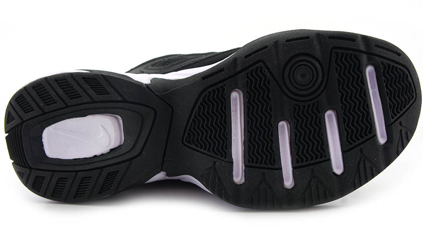 Кроссовки черные Nike M2K Tekno - фото 7 - id-p83705077