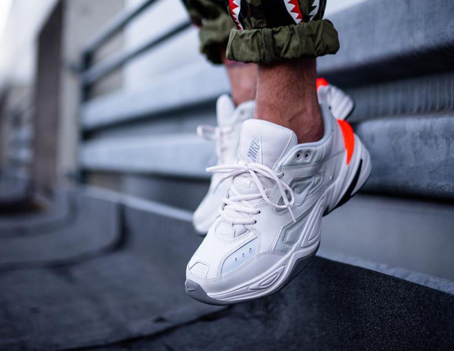 Кроссовки Nike M2K Tekno