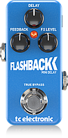 Педаль эффектов TC ELECTRONIC FLASHBACK 2 MINI Delay