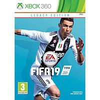 FIFA 19. Legacy Edition (Русская версия) Xbox 360