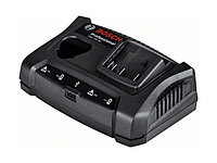 Зарядное устройство BOSCH GAX 18V-30 (10.8 - 18.0 В, 3.0 А, для профессионального инструмента, быстр